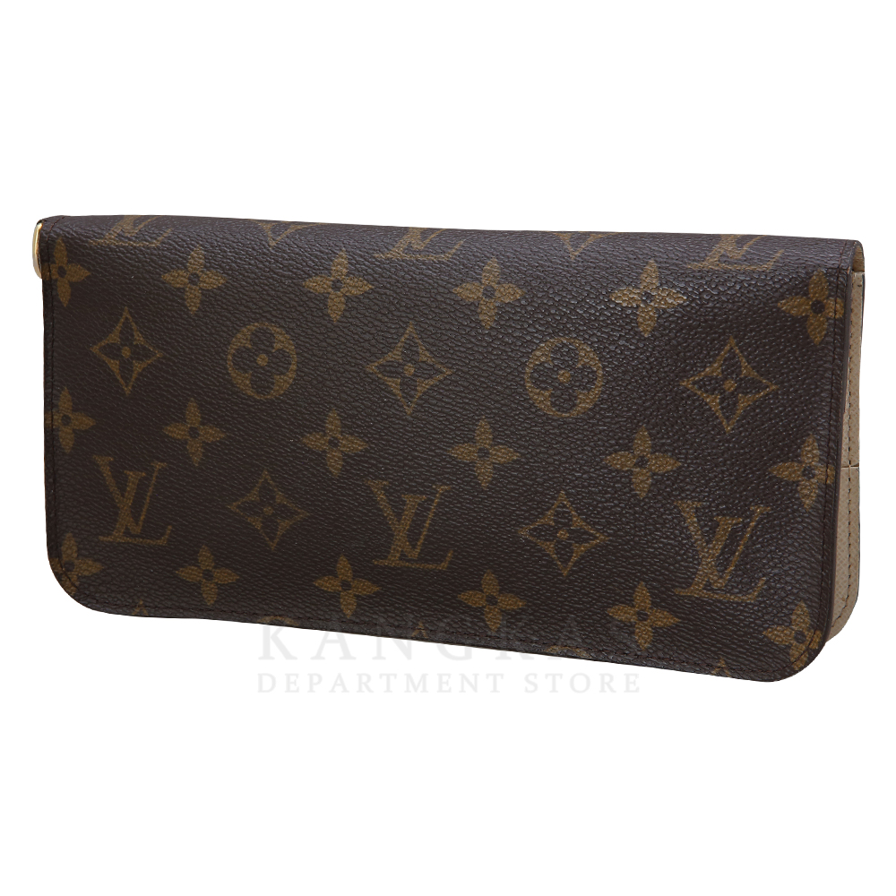 LOUIS VUITTON(USED)루이비통 지퍼 장지갑